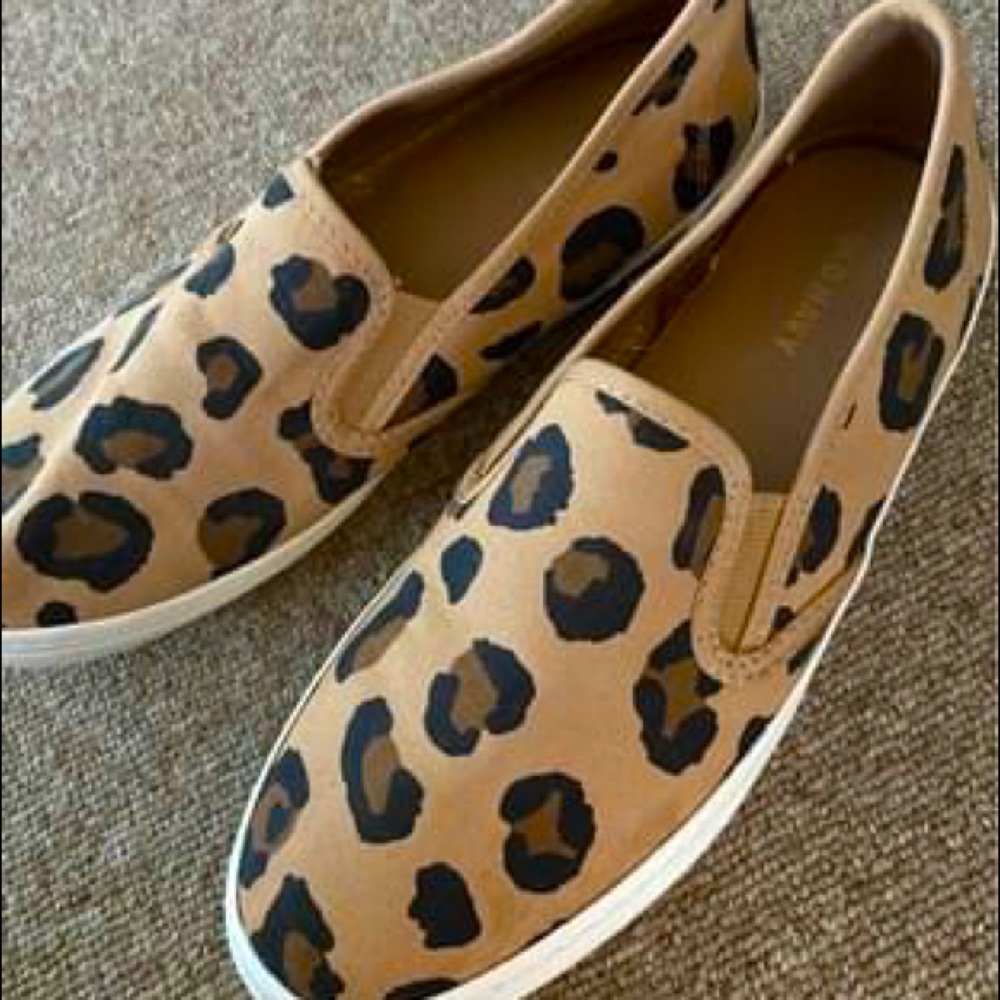 Cheetah Shoes